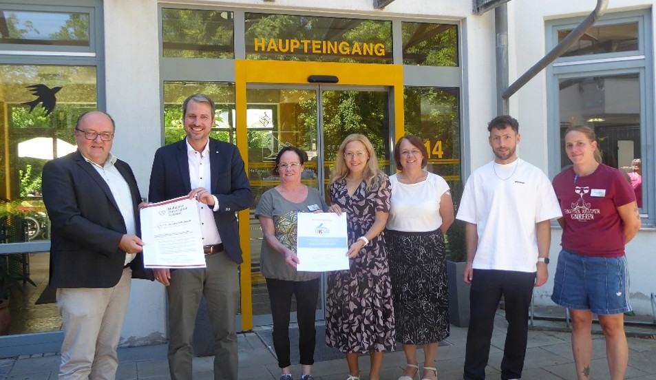 Neues Mitglied Landau a.d. Isar